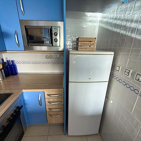Beautiful Apartment Near Beach With Panoramic Sea-View Benidorm Eksteriør bilde