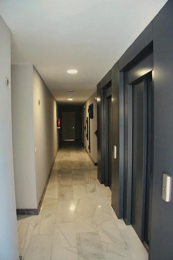 Beautiful Apartment Near Beach With Panoramic Sea-View Benidorm Eksteriør bilde