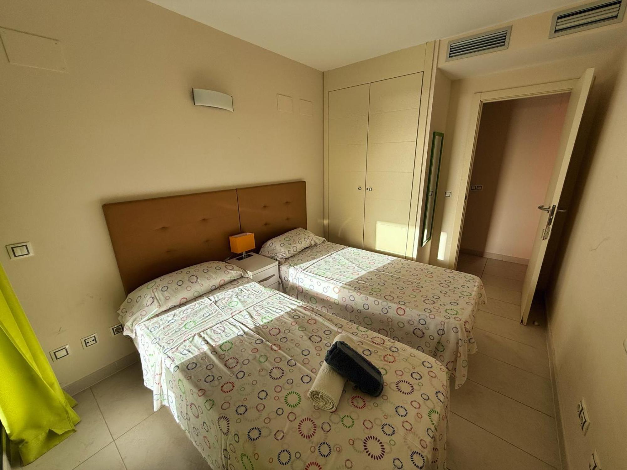 Beautiful Apartment Near Beach With Panoramic Sea-View Benidorm Eksteriør bilde