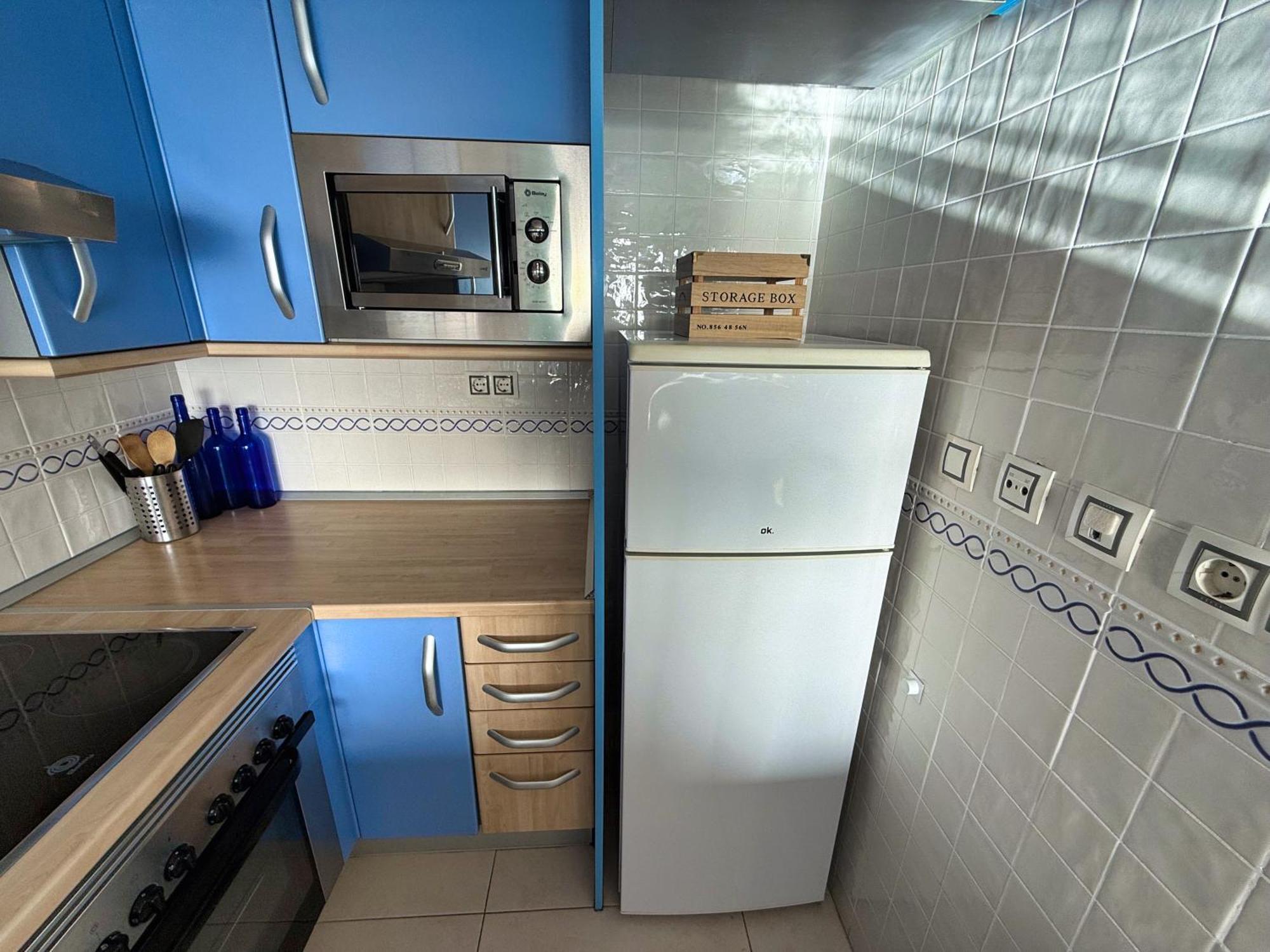Beautiful Apartment Near Beach With Panoramic Sea-View Benidorm Eksteriør bilde