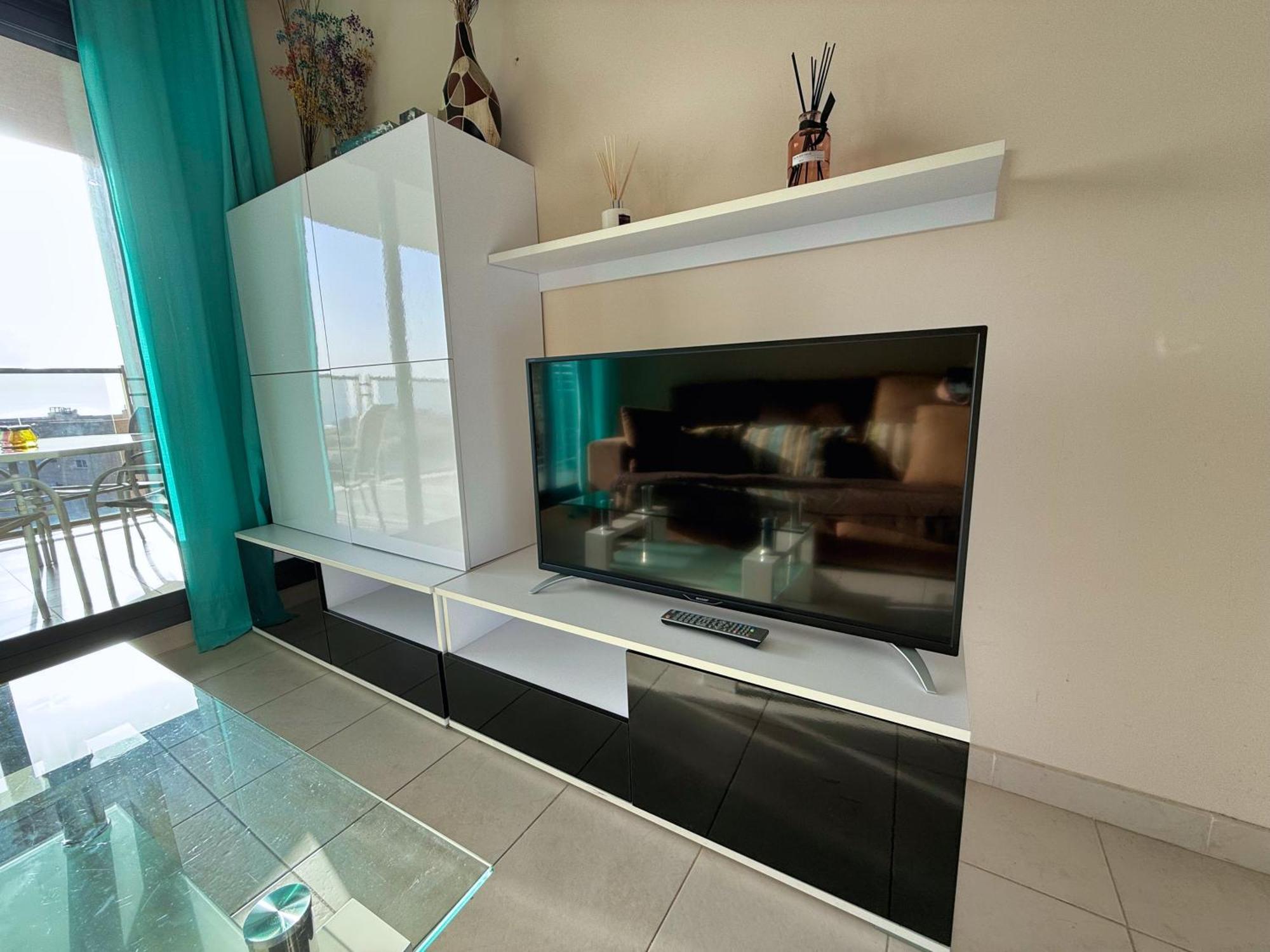 Beautiful Apartment Near Beach With Panoramic Sea-View Benidorm Eksteriør bilde